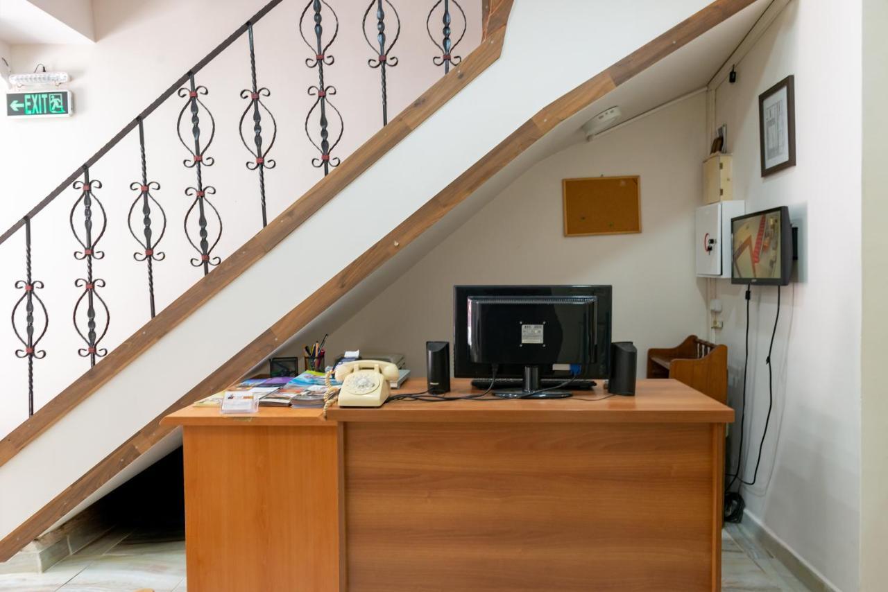 Nar Hotel Istanbul Eksteriør billede
