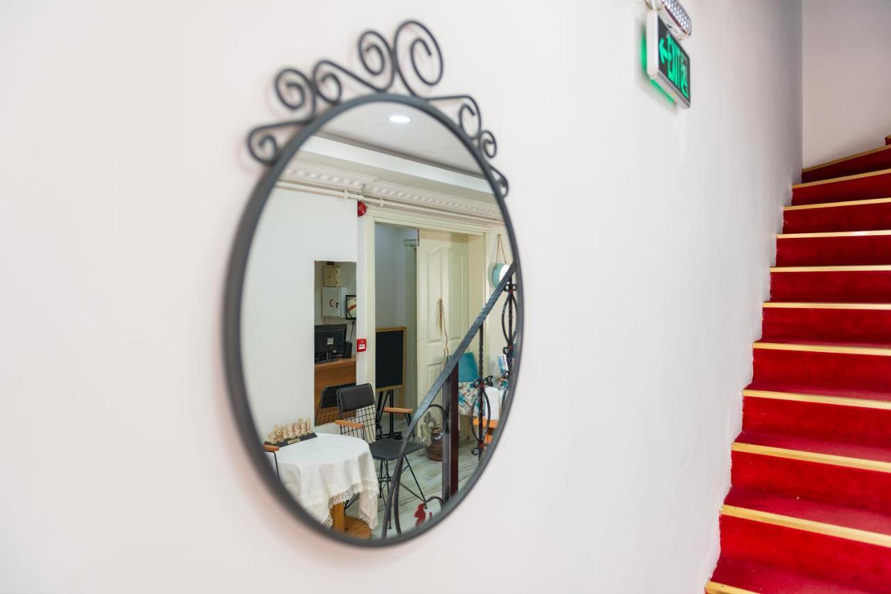 Nar Hotel Istanbul Eksteriør billede
