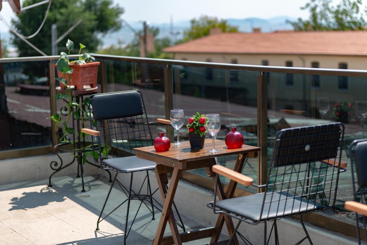 Nar Hotel Istanbul Eksteriør billede
