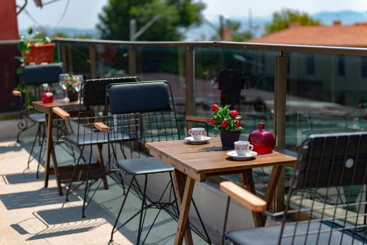 Nar Hotel Istanbul Eksteriør billede
