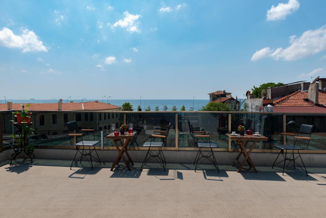 Nar Hotel Istanbul Eksteriør billede
