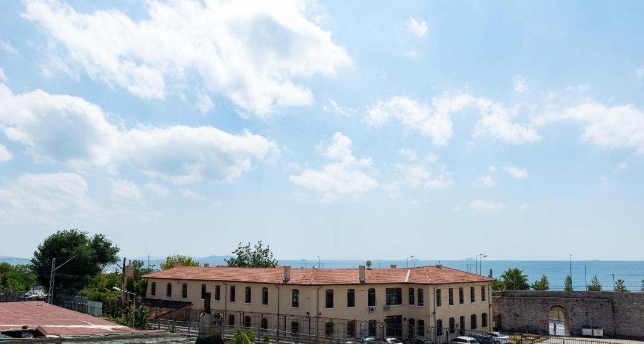 Nar Hotel Istanbul Eksteriør billede
