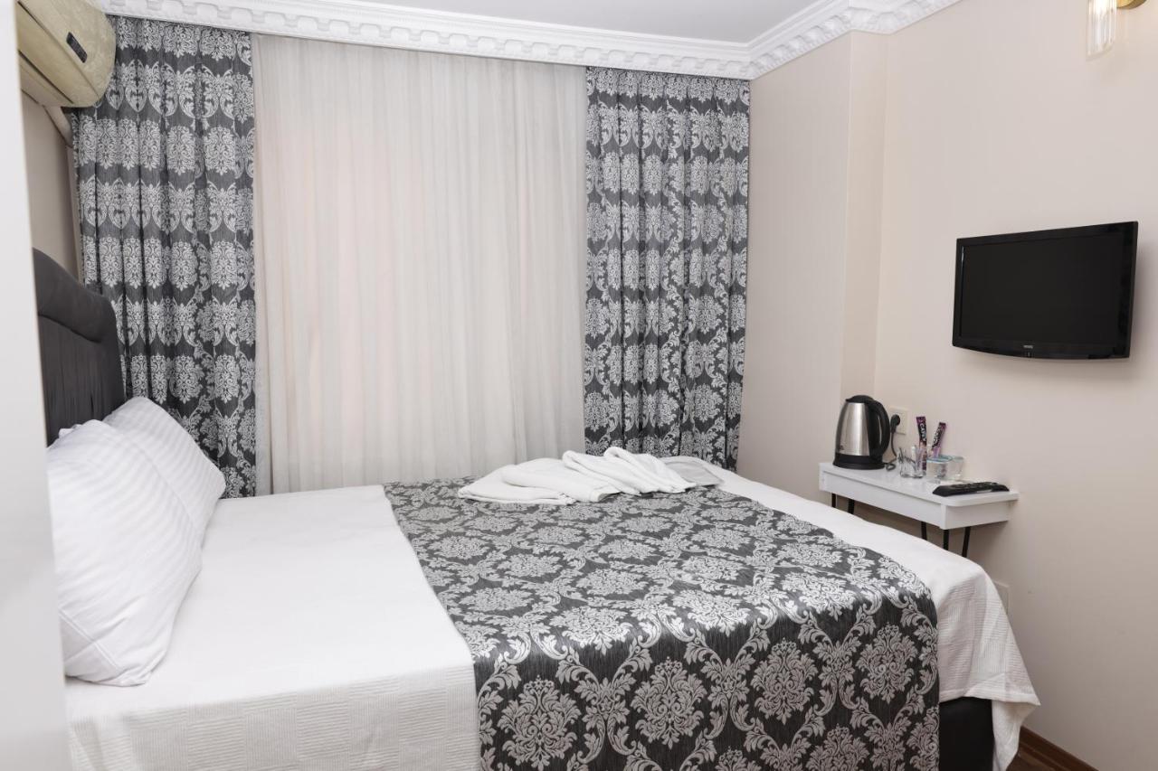 Nar Hotel Istanbul Eksteriør billede