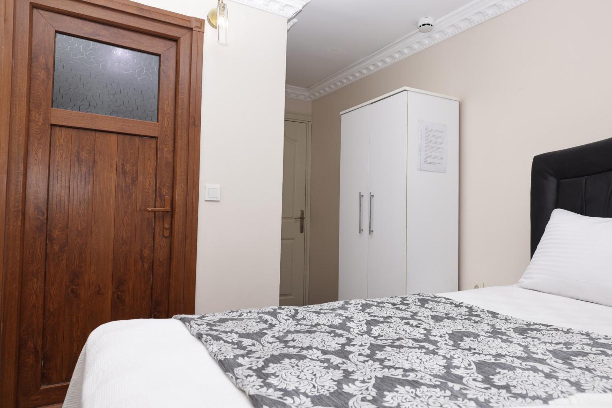 Nar Hotel Istanbul Eksteriør billede