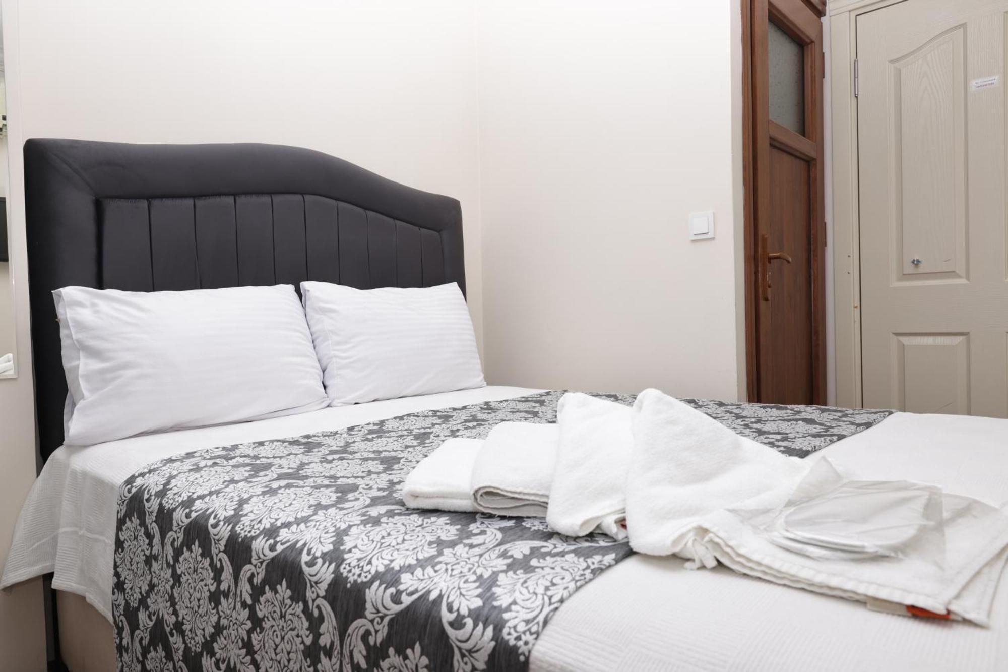 Nar Hotel Istanbul Eksteriør billede