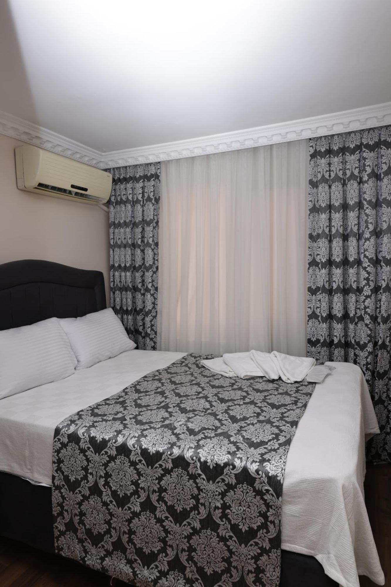 Nar Hotel Istanbul Eksteriør billede