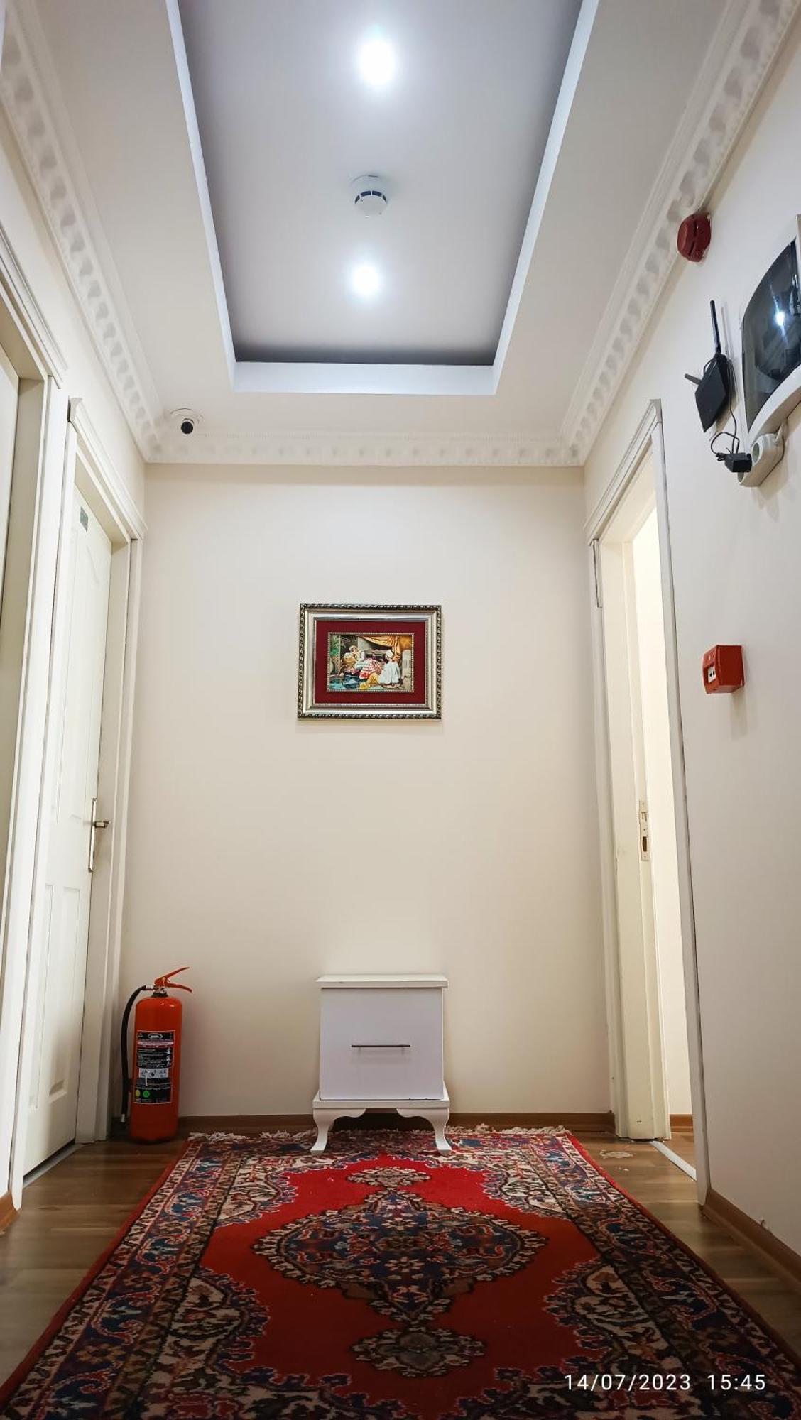 Nar Hotel Istanbul Eksteriør billede