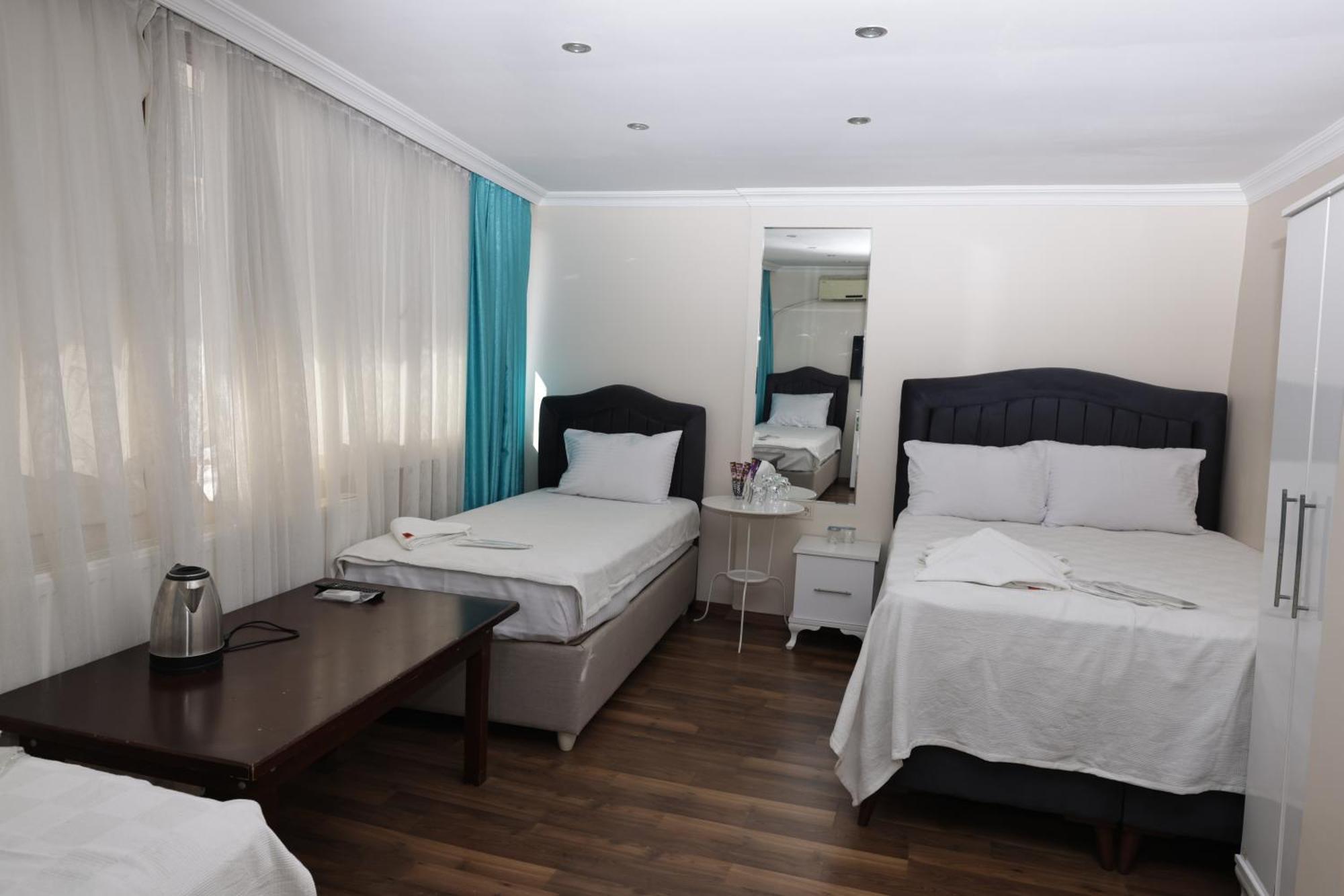 Nar Hotel Istanbul Eksteriør billede