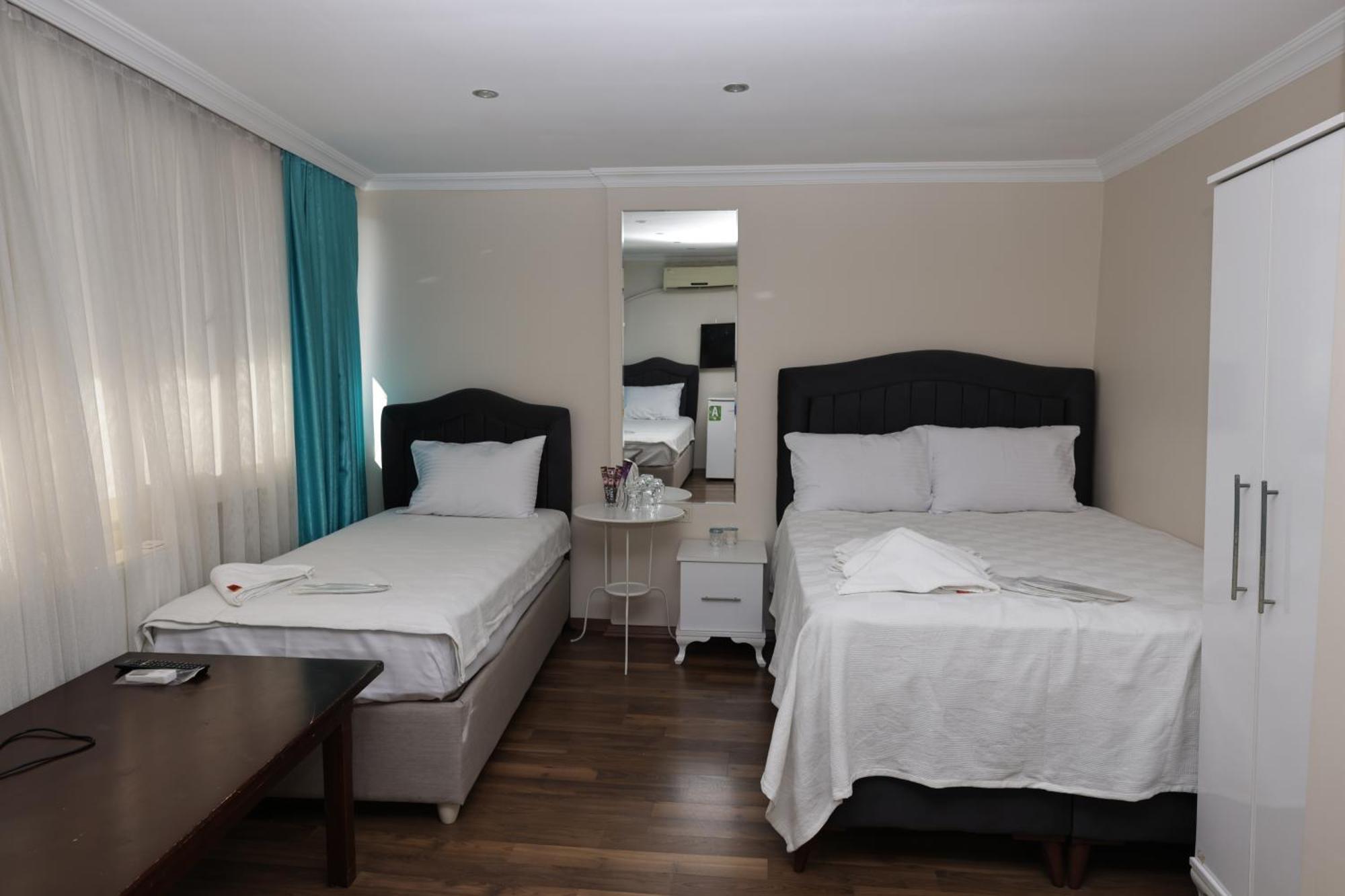 Nar Hotel Istanbul Eksteriør billede