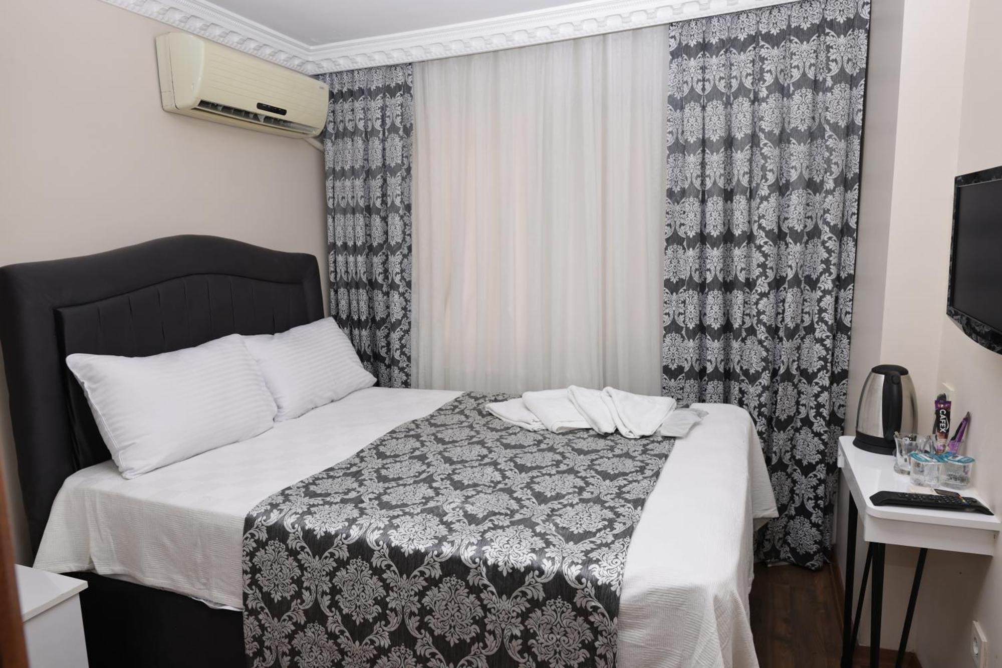 Nar Hotel Istanbul Eksteriør billede