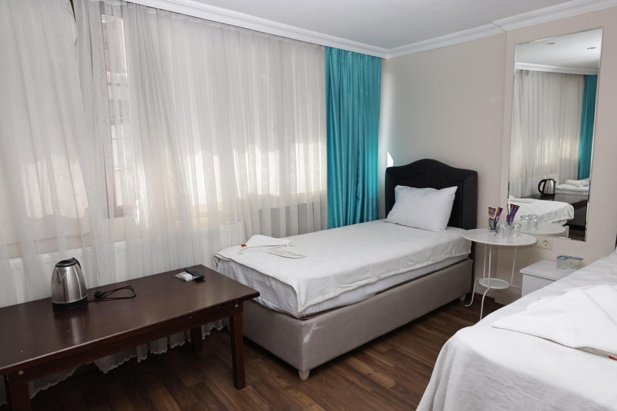 Nar Hotel Istanbul Eksteriør billede