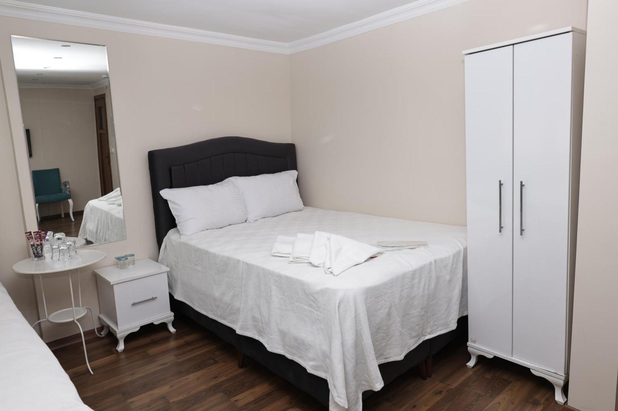 Nar Hotel Istanbul Eksteriør billede