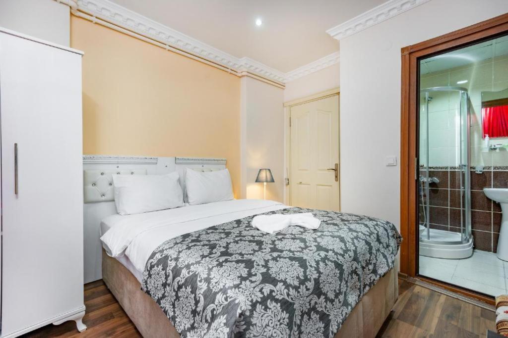 Nar Hotel Istanbul Eksteriør billede