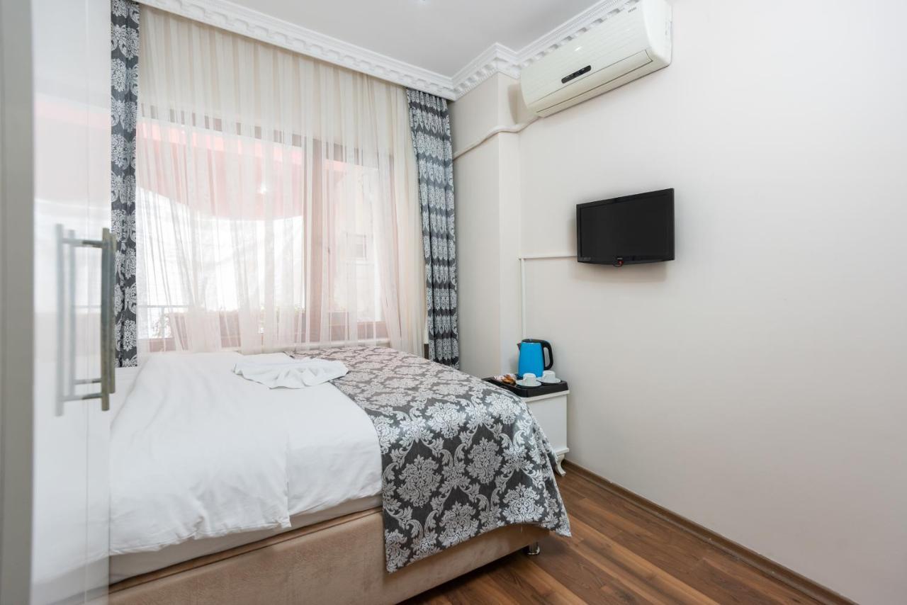 Nar Hotel Istanbul Eksteriør billede