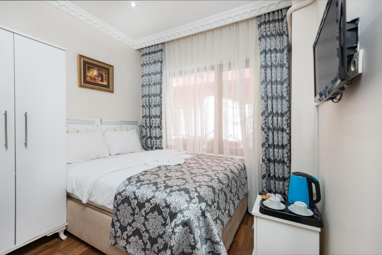 Nar Hotel Istanbul Eksteriør billede