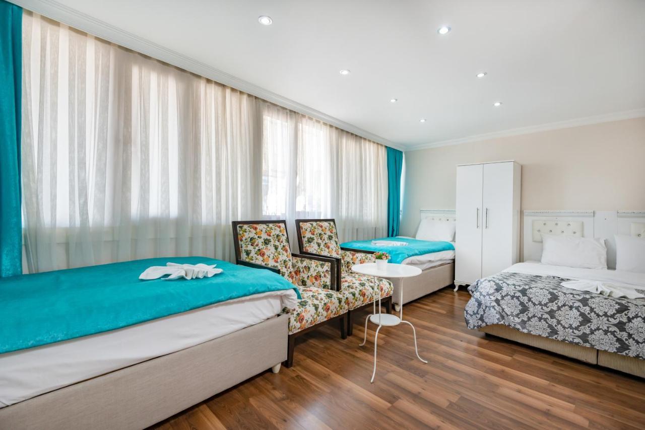 Nar Hotel Istanbul Eksteriør billede