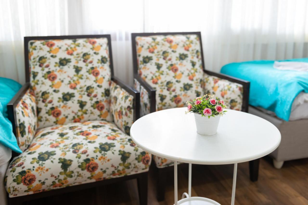 Nar Hotel Istanbul Eksteriør billede