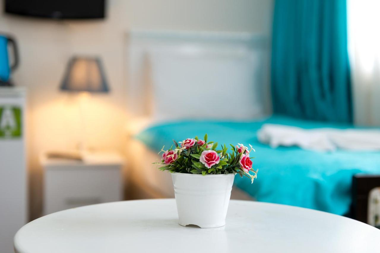 Nar Hotel Istanbul Eksteriør billede