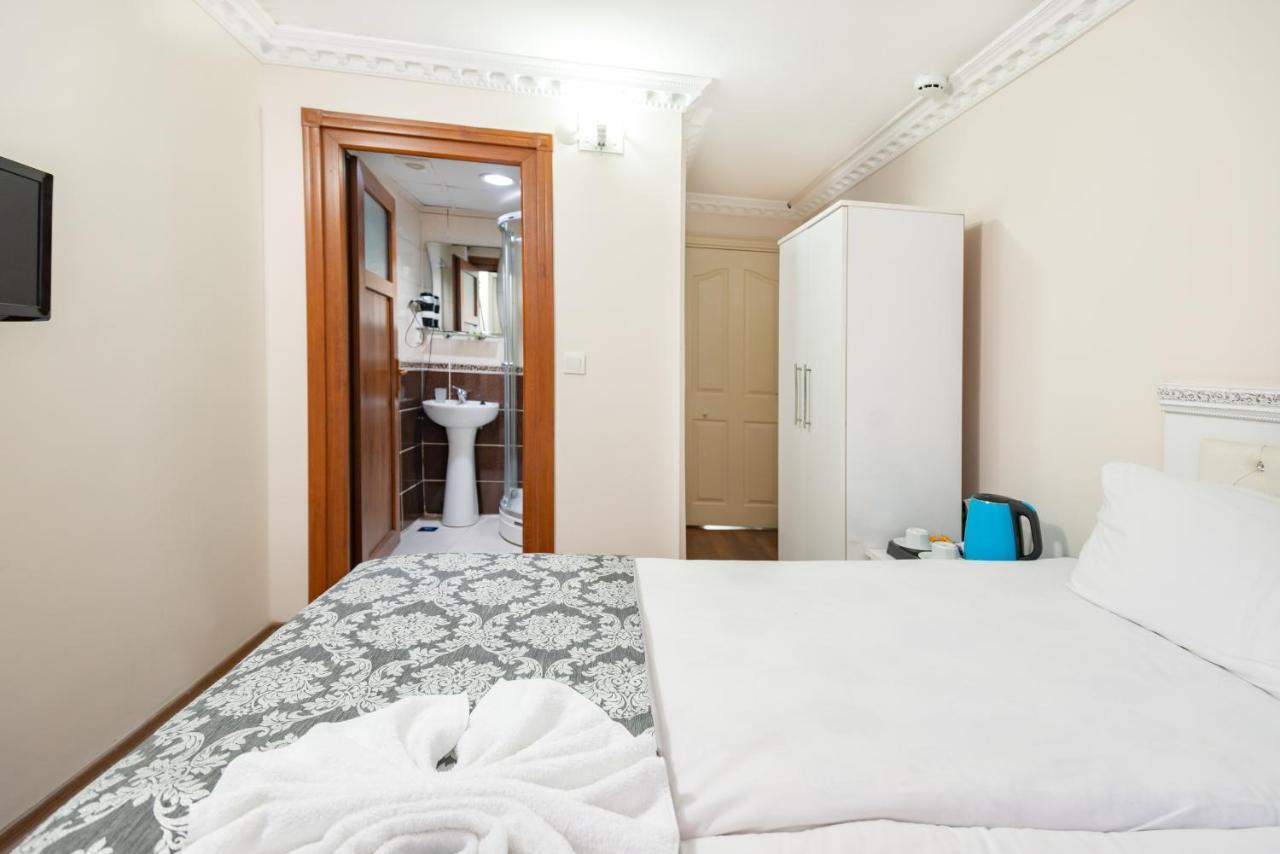 Nar Hotel Istanbul Eksteriør billede