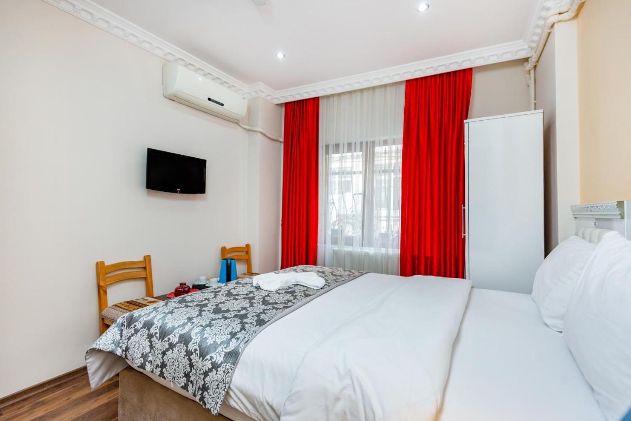 Nar Hotel Istanbul Eksteriør billede