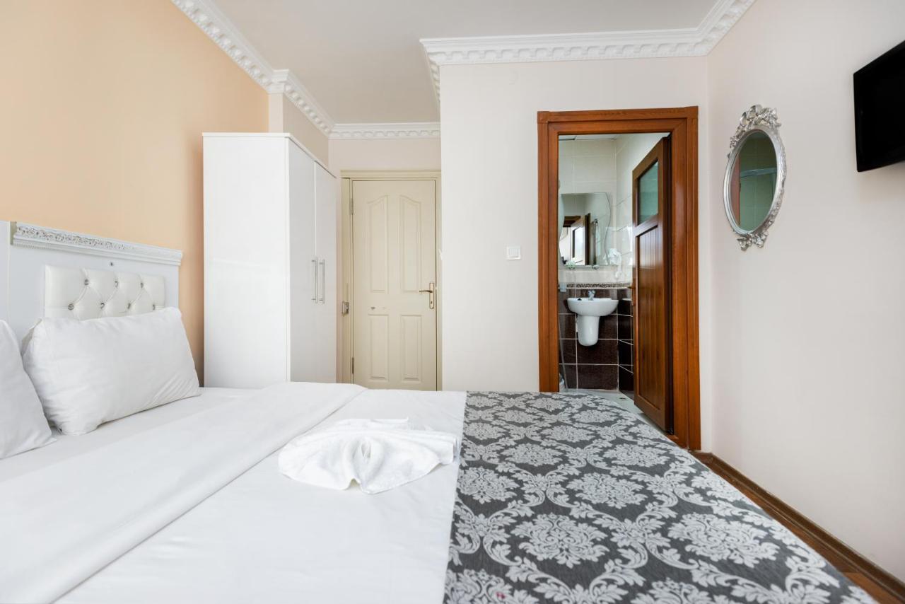 Nar Hotel Istanbul Eksteriør billede