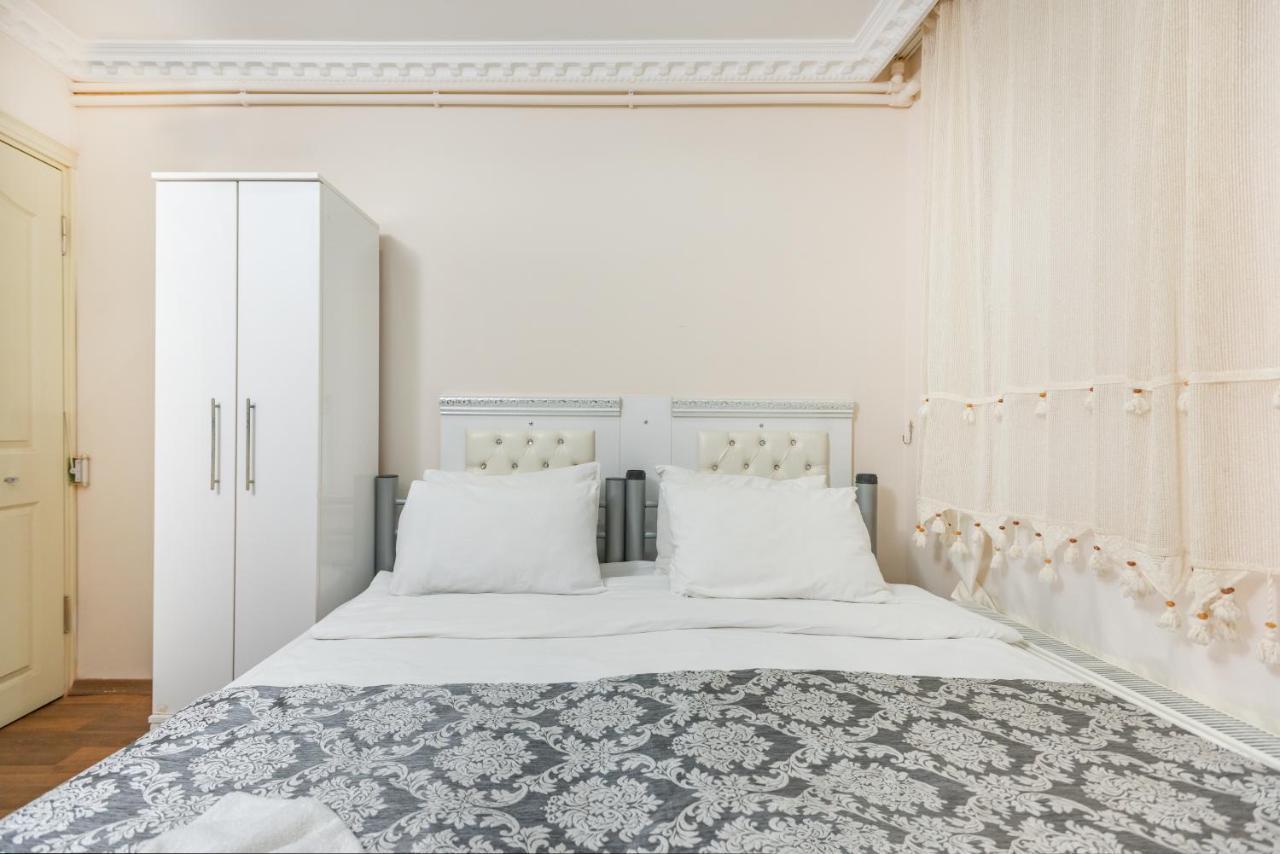 Nar Hotel Istanbul Eksteriør billede
