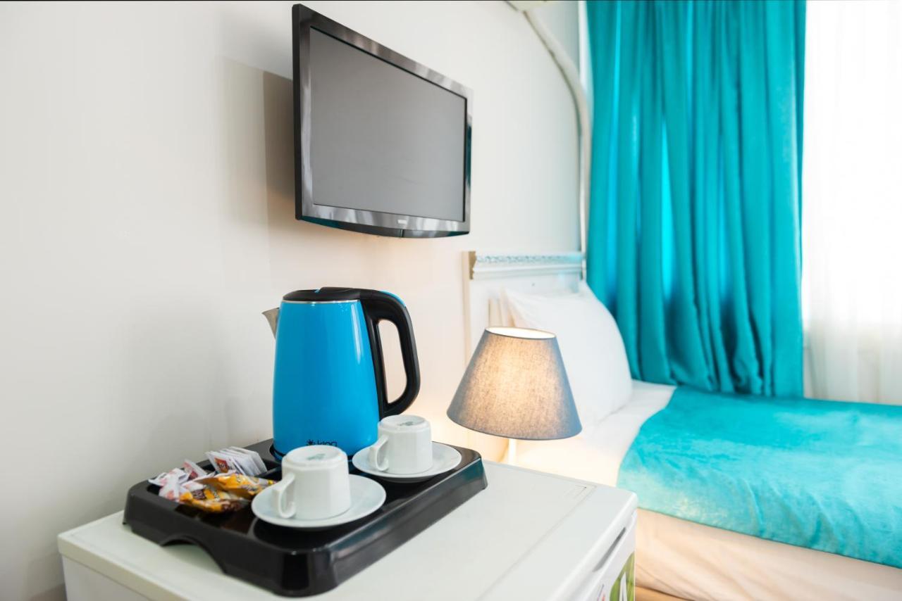 Nar Hotel Istanbul Eksteriør billede