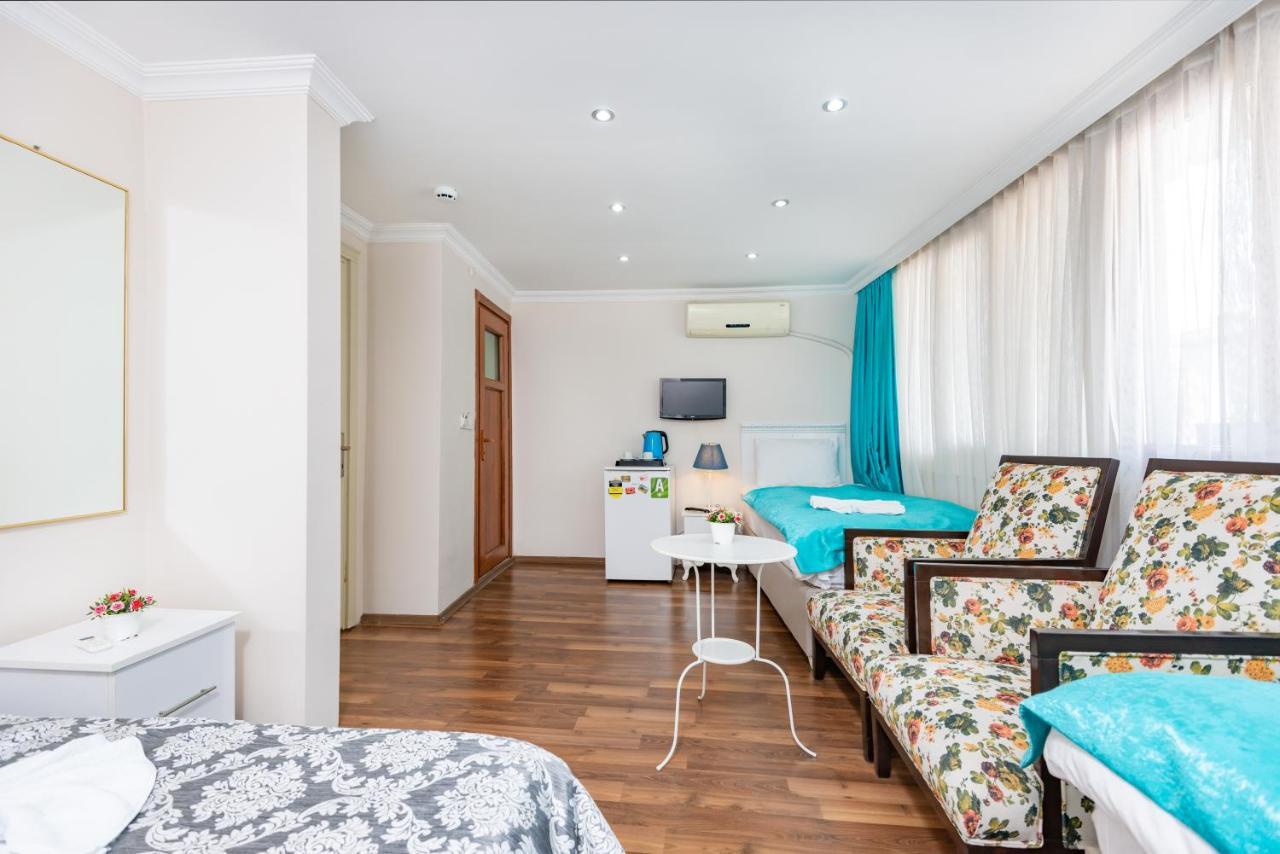 Nar Hotel Istanbul Eksteriør billede
