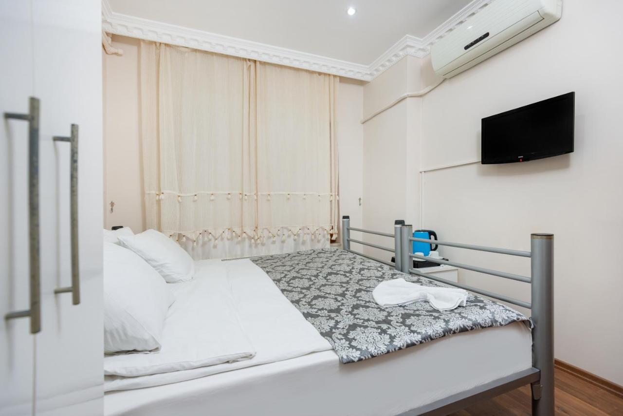 Nar Hotel Istanbul Eksteriør billede